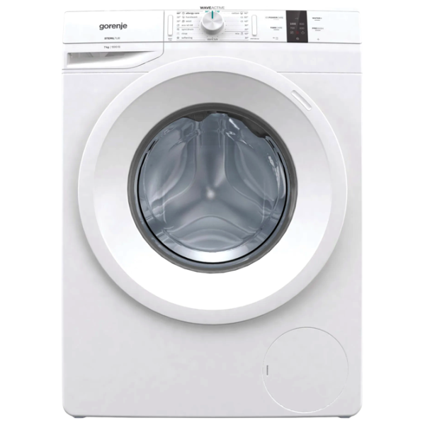 Mașină de spălat Gorenje WP 703 7 kg / 1000 rpm / White photo 1