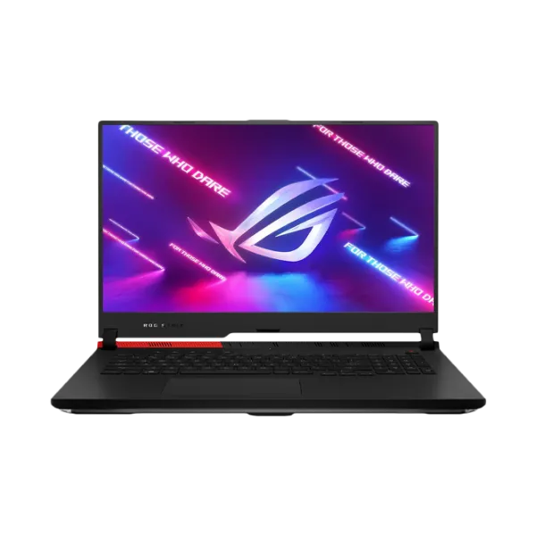 Asus ROG Strix G17 G713QM Ryzen 9 5900HX/ 16 GB/ 512 GB/ GeForce RTX 3060/ Black photo 1
