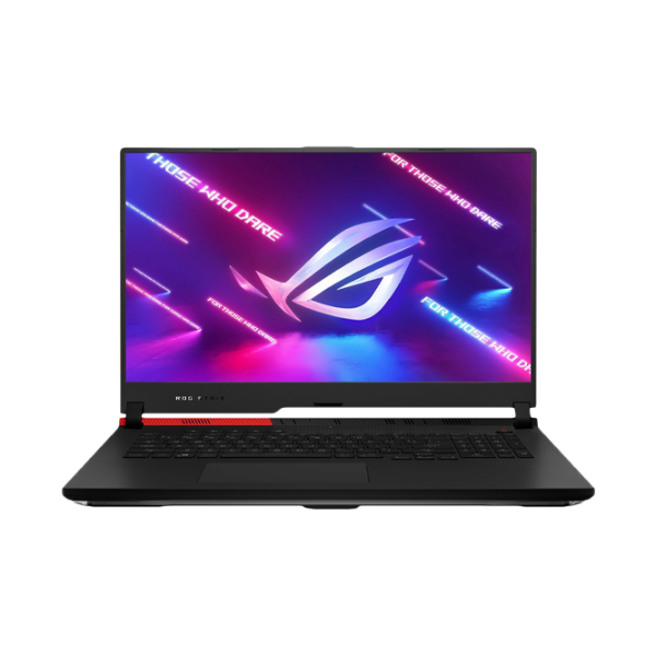 Asus ROG Strix G17 G713QM Ryzen 9 5900HX/ 16 GB/ 512 GB/ GeForce RTX 3060/ Black photo 1