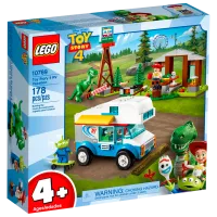 Конструктор LEGO Toy Story 4 RV Vacation Отдых на природе/ Разноцветный