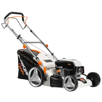 Газонокосилка бензиновая DeWORKS L 50SP 