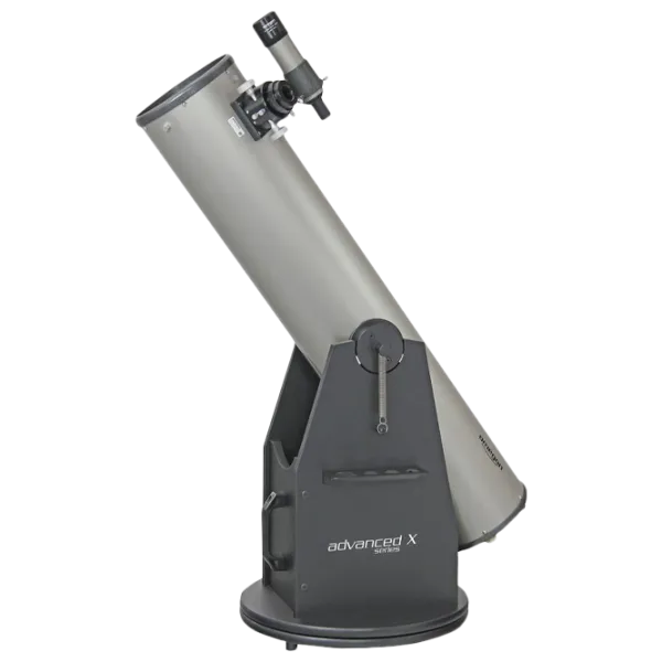Телескоп Omegon Advanced X N 203/ 1200 Черный photo 1 Телескоп Omegon Advanced X N 203/ 1200 Черный photo 1