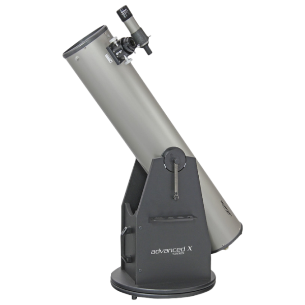 Телескоп Omegon Advanced X N 203/ 1200 Черный photo 1 Телескоп Omegon Advanced X N 203/ 1200 Черный photo 1