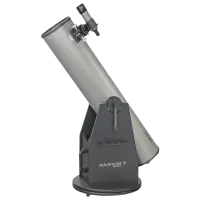 Телескоп Omegon Advanced X N 203/ 1200 Черный