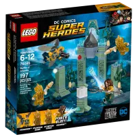 Детский конструктор LEGO Battle of Atlantis Битва/ Желтый