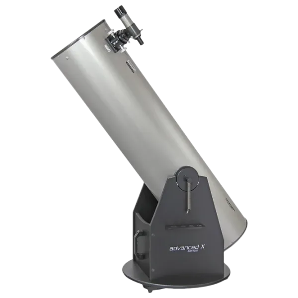 Telescop Omegon Advanced X N 304/ 1500 Black photo 1 Telescop Omegon Advanced X N 304/ 1500 Black photo 1