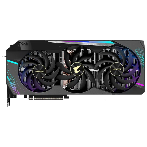 Видеокарта Gigabyte RTX3080 10GB GDDR6X Aorus Xtreme PCI Express x16 4.0 / 10 ГБ photo 1