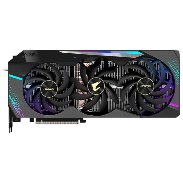 Видеокарта Gigabyte RTX3080 10GB GDDR6X Aorus Xtreme PCI Express x16 4.0 / 10 ГБ photo 1