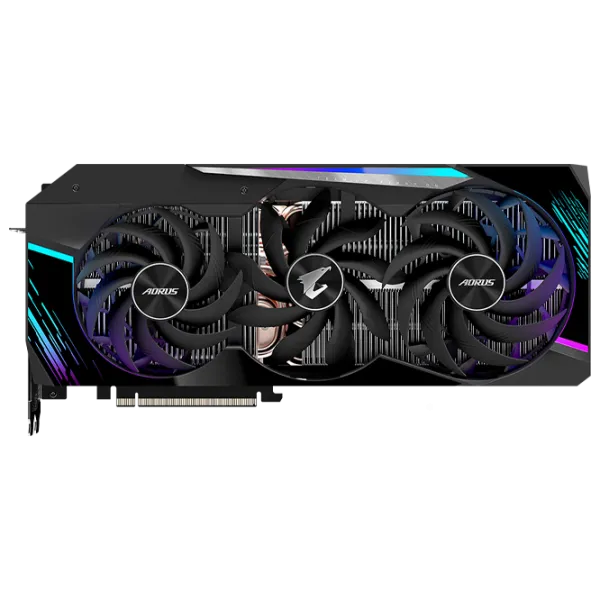 Placă video Gigabyte RTX3080 10GB GDDR6X Aorus Master PCI Express x16 4.0 / 10 GB photo 1