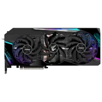Видеокарта Gigabyte RTX3080 10GB GDDR6X Aorus Master PCI Express x16 4.0 / 10 ГБ