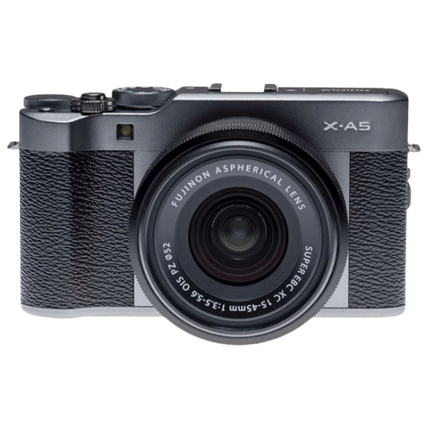 Фотоаппарат FujiFilm X-A5 Kit CMOS/ Черный photo 1 Фотоаппарат FujiFilm X-A5 Kit CMOS/ Черный photo 1