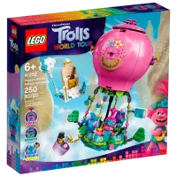 Детский конструктор LEGO Poppy's Hot Air Balloon Adventure Воздушный шар/ Разноцветный