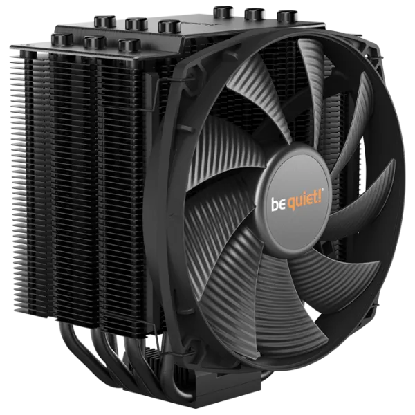 Cooler Be quiet! Dark Rock 4 Hidrodinamic/ 1500 rpm photo 1