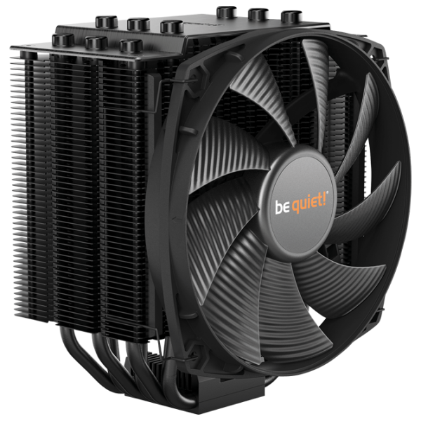Cooler Be quiet! Dark Rock 4 Hidrodinamic/ 1500 rpm photo 1