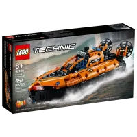 Детский конструктор LEGO Rescue Hovercraft Судно на воздушной подушке/ Оранжевый
