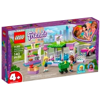 Детский конструктор LEGO Heartlake City Supermarket Здание/ Разноцветный