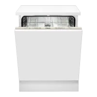 Посудомоечная машина Hansa ZIM 634.1 B Полногабаритная/ Белый