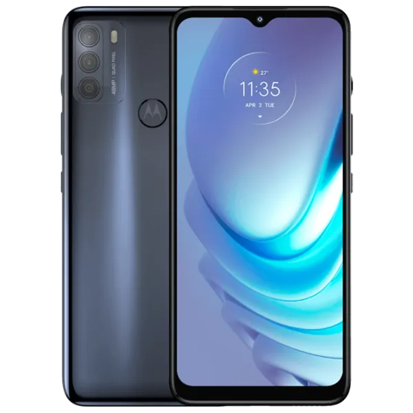 Motorola Moto G50 5G 4 ГБ/ 128 ГБ/ Dual SIM/ Серый Стальной photo 1