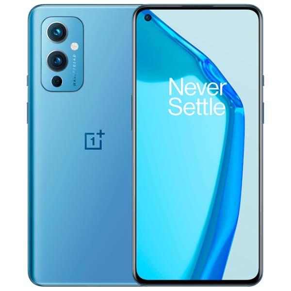 OnePlus 9 12 ГБ/ 256 ГБ/ Dual SIM/ Синий Arctic Sky photo 1