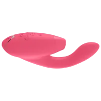 Вибростимулятор Womanizer Duo Малиновый