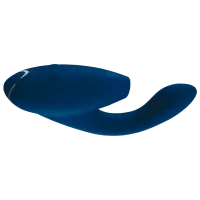 Вибростимулятор Womanizer Duo Черничный