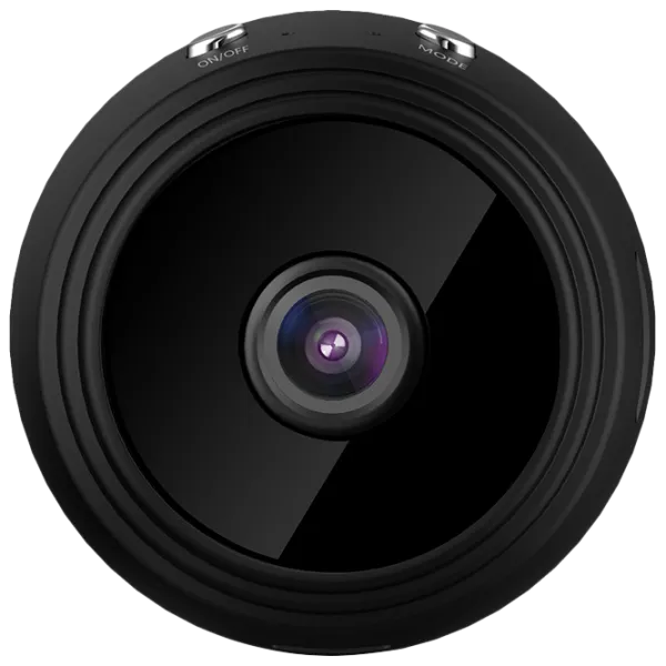 Камера видеонаблюдения AISEE mini A9 Беспроводные/ Черный photo 1 Камера видеонаблюдения AISEE mini A9 Беспроводные/ Черный photo 1