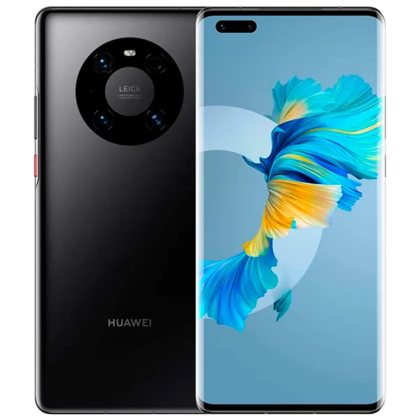 Смартфон Huawei Mate 40 Pro 8 ГБ/ 256 ГБ/ Single SIM/ Черный  photo 1