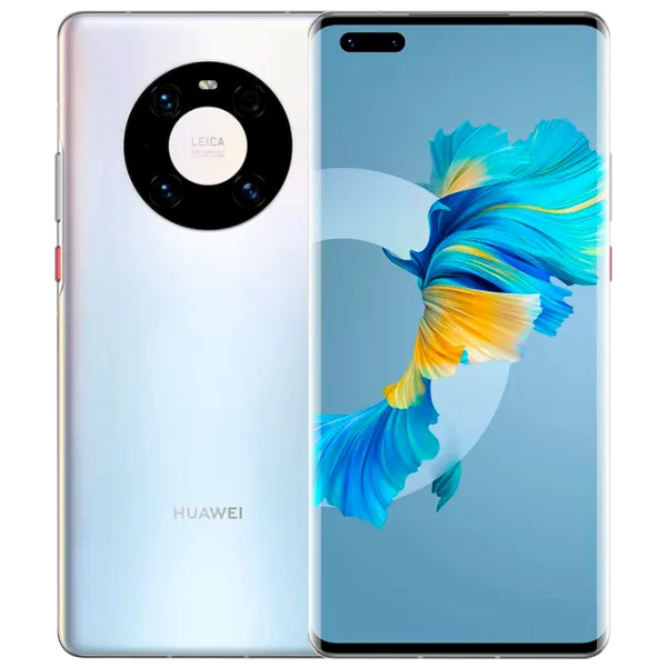 Huawei Mate 40 Pro 8 ГБ/ 256 ГБ/ Single SIM/ Серебряный  photo 1