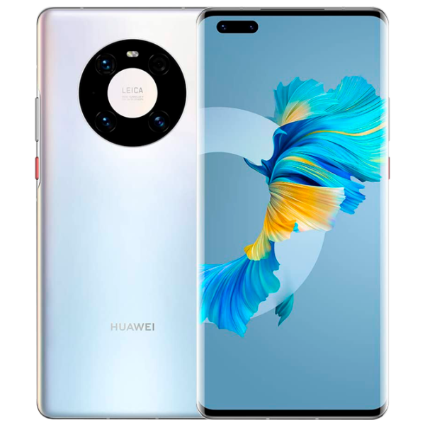 Huawei Mate 40 Pro 8 ГБ/ 256 ГБ/ Single SIM/ Серебряный  photo 1