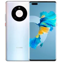 Huawei Mate 40 Pro 8 ГБ/ 256 ГБ/ Single SIM/ Серебряный 