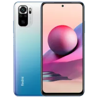 Xiaomi Redmi Note 10S 6 ГБ/ 64 ГБ/ Dual SIM/ Синий 
