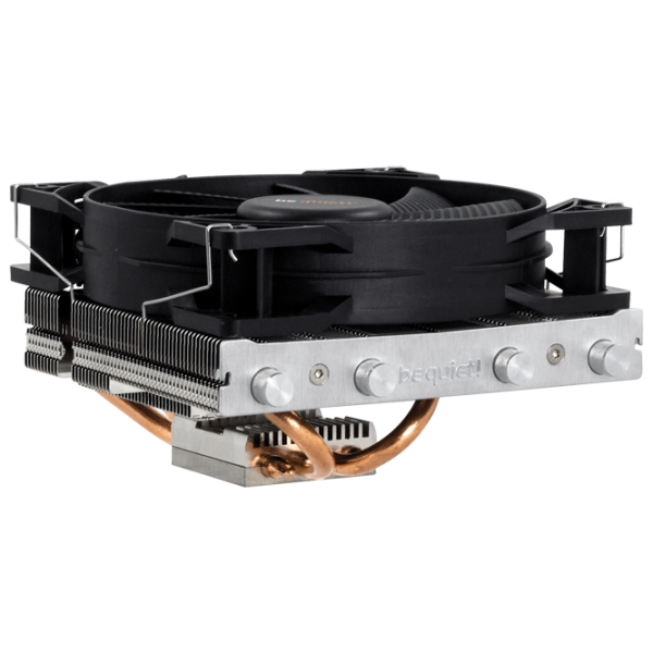 Cooler Be quiet! Shadow Rock LP Sleeve Bearing/ 1500 rpm photo 1 Cooler Be quiet! Shadow Rock LP Sleeve Bearing/ 1500 rpm photo 1