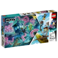 Конструктор LEGO Wrecked Shrimp Boat Лодка/ Разноцветный