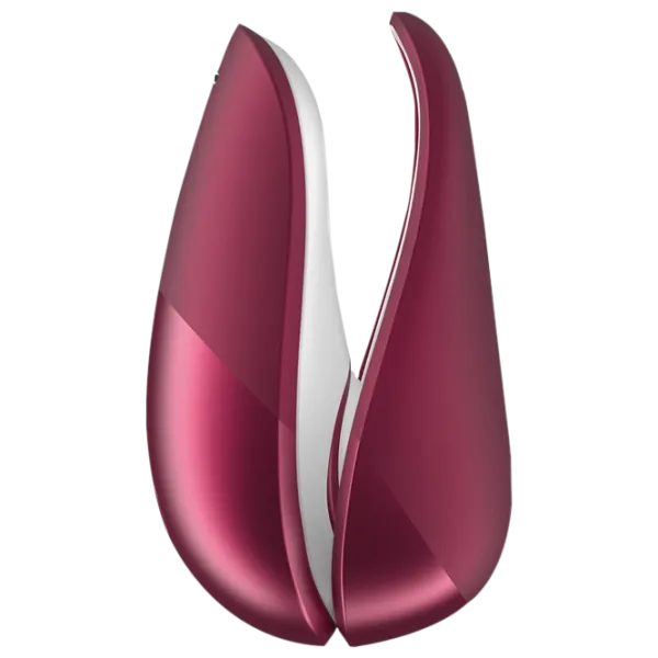 Vibrostimulator Womanizer Liberty Wine Red photo 1