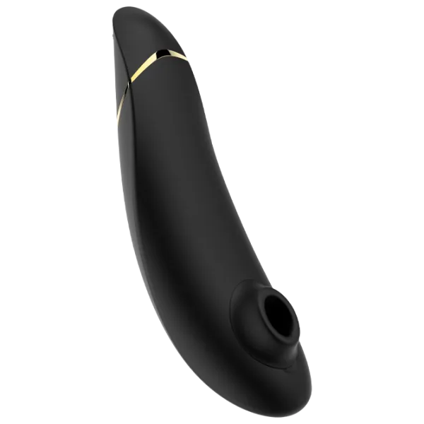 Вибростимулятор Womanizer Premium Черный photo 1 Вибростимулятор Womanizer Premium Черный photo 1