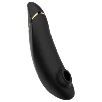 Vibrostimulator Womanizer Premium Black
