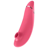 Vibrostimulator Womanizer Premium Raspberry