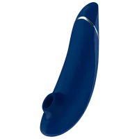 Vibrostimulator Womanizer Premium Blueberry