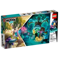 Конструктор LEGO Graveyard Mystery Здание/ Разноцветный