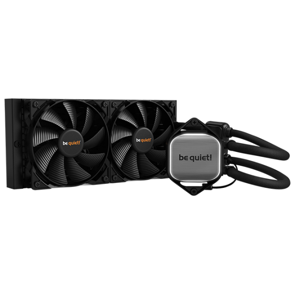Cooler Be quiet! Pure Loop 280mm Sleeve Bearing/ 1600 rpm photo 1 Cooler Be quiet! Pure Loop 280mm Sleeve Bearing/ 1600 rpm photo 1
