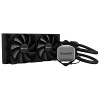 Cooler Be quiet! Pure Loop 280mm Sleeve Bearing/ 1600 rpm