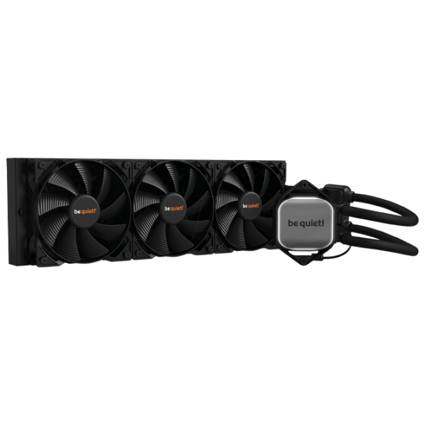 Cooler cu lichid Be quiet! Pure Loop 360mm Sleeve Bearing/ 5500 rpm photo 1 Cooler cu lichid Be quiet! Pure Loop 360mm Sleeve Bearing/ 5500 rpm photo 1