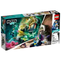 Конструктор LEGO Newbury Subway Метро/ Серый