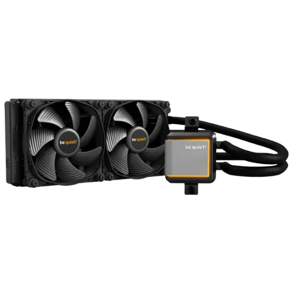 Cooler cu lichid Be quiet! Silent Loop 2 240mm Hidrodinamic/ 2200 rpm photo 1