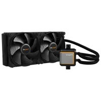 Cooler cu lichid Be quiet! Silent Loop 2 280mm Hidrodinamic/ 1600 rpm