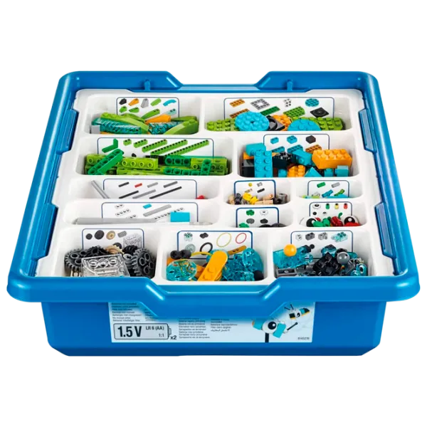 Конструктор LEGO WeDo 2.0 Starting Kit Робот/ Разноцветный photo 1