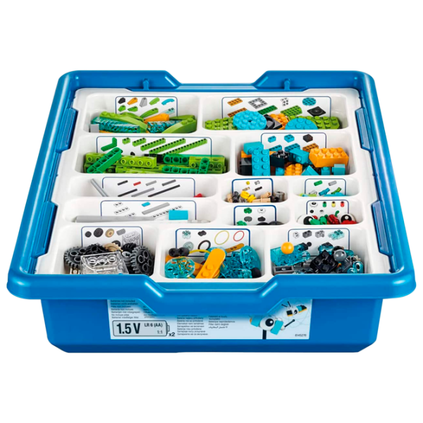 Конструктор LEGO WeDo 2.0 Starting Kit Робот/ Разноцветный photo 1