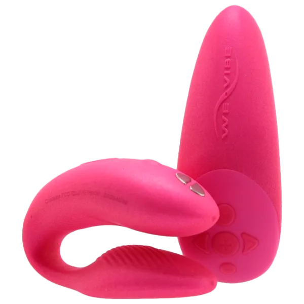 Вибратор We-Vibe Chorus Розовый photo 1