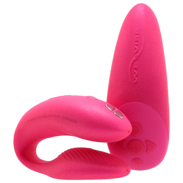 Вибратор We-Vibe Chorus Розовый photo 1