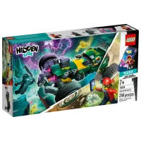 Конструктор LEGO Supernatural Race Car Автомобиль/ Зелёный